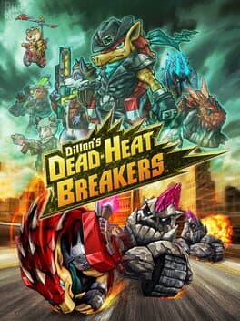 Dillon's Dead-Heat Breakers cover art
