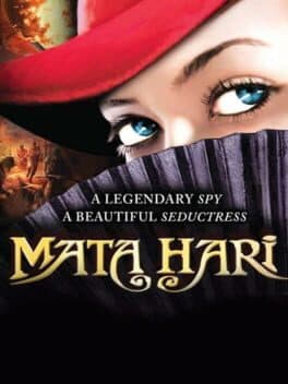 Mata Hari cover art
