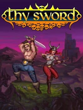 Thy Sword cover art