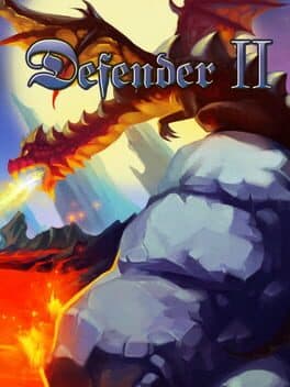 Defender II cover art
