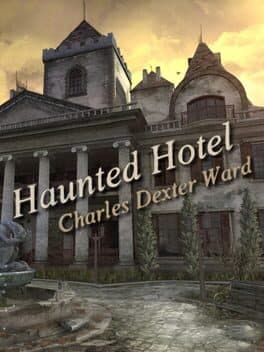 Haunted Hotel: Charles Dexter Ward cover art