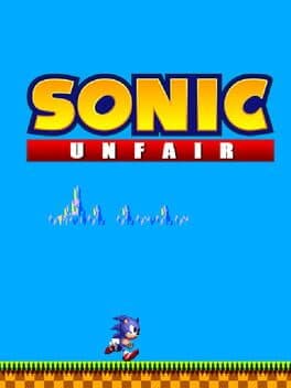 Sonic Unfair cover art