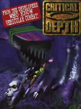 Critical Depth cover art