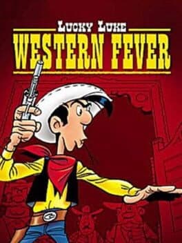 Lucky Luke: Western Fever cover art