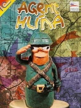 Agent Hlina cover art
