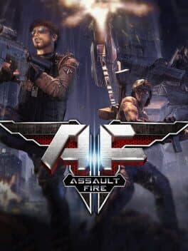 Assault Fire cover art