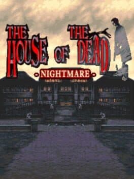 The House of the Dead: Nightmare cover art