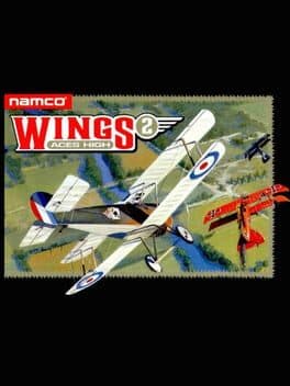 Wings 2: Aces High cover art