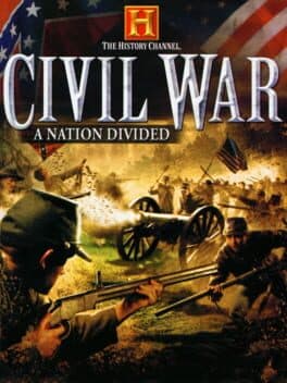 The History Channel: Civil War - A Nation Divided cover art