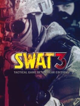 SWAT 3: Tactical Game of the Year Edition cover art