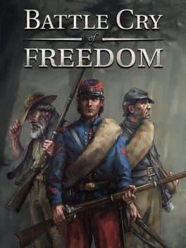 Battle Cry of Freedom cover art