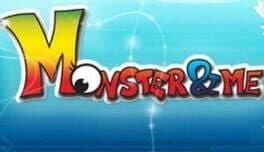 Monster & Me cover art
