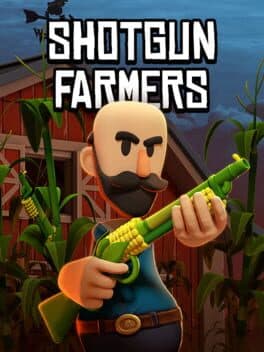 Shotgun Farmers cover art