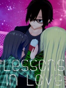 Lessons in Love cover art