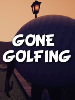 Gone Golfing cover art