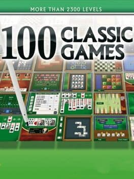 100 Classic Games cover art