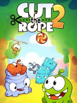 Cut the Rope 2 cover art