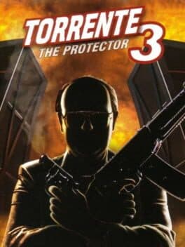 Torrente 3: The Protector cover art