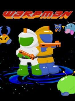 Warpman cover art