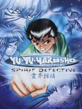 Yu Yu Hakusho: Spirit Detective cover art