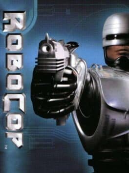RoboCop cover art