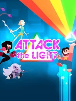 Attack the Light! cover art