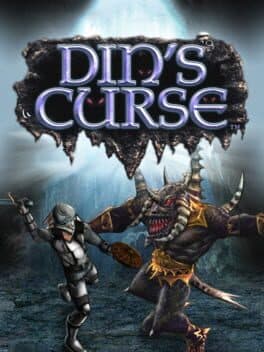 Din's Curse cover art