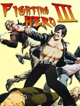 Fighting Hero III cover art