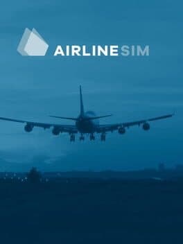 AirlineSim cover art