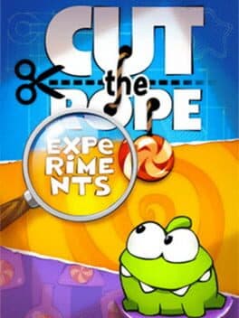 Cut the Rope: Experiments cover art