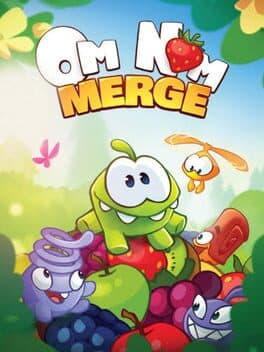 Om Nom: Merge cover art