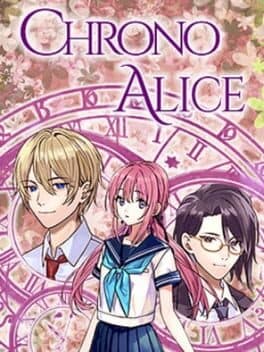 Chrono Alice cover art