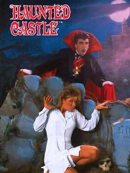 Haunted Castle cover art