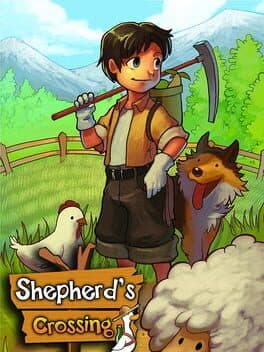 Shepherd's Crossing cover art