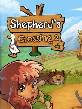 Shepherd's Crossing 2 cover art