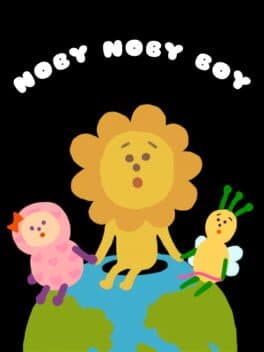 Noby Noby Boy cover art