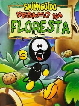 Smilinguido: Desafio na Floresta cover art