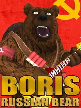 Boris Russian Bear cover art