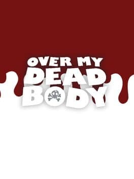 Over My Dead Body cover art