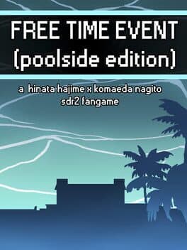 Freetime Event: Poolside Edition cover art