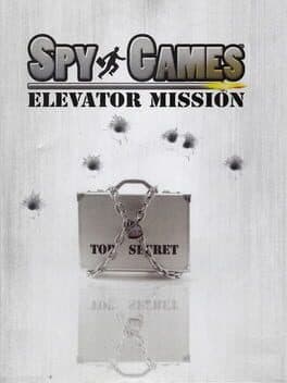 Spy Games: Elevator Mission cover art