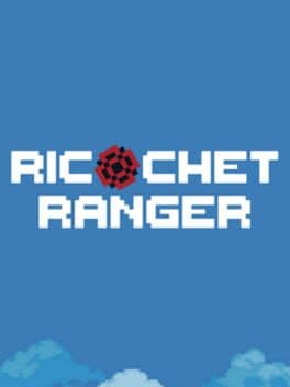 Ricochet Ranger cover art
