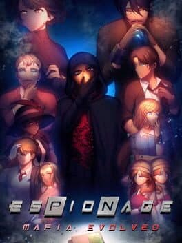 Espionage: Mafia Evolved cover art