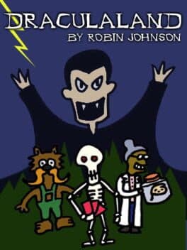 Draculaland cover art