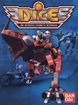 Dice: DNA Intergrated Cybernetic Enterprises cover art