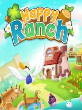 Happy Ranch cover art