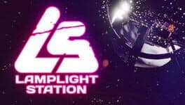 Lamplight Station cover art