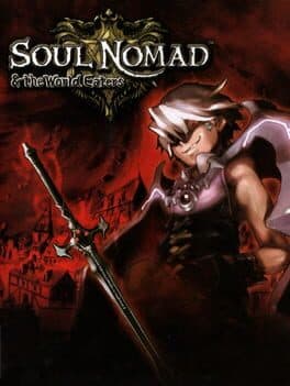 Soul Nomad & the World Eaters cover art