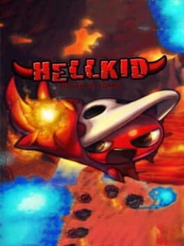 Hellkid: Hook & Jump cover art