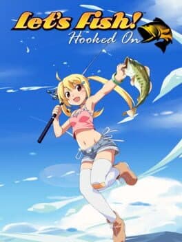 Let's Fish! Hooked On cover art